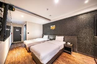 Paldal-gu Hotel | Relax at Suwon Dono1796 Hotel with Spa and Hot Tub Access
