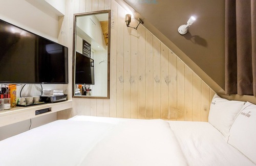 Suwon Hotel | Eco-Conscious Stay at Suwon Tan with Family-Friendly Perks
