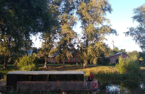Suzdal House | Pet-Friendly Suzdal Guest House Elena - Rated 10/10!