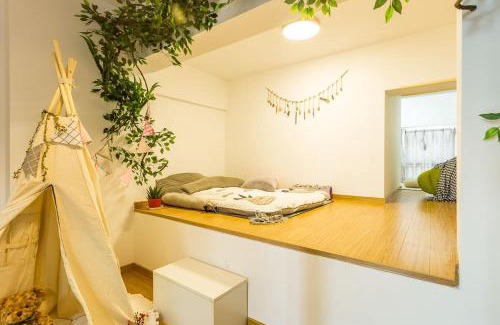 Gu Su District Apartment | SuZhou GuSu ·Shimao Life Square·ShiHu Scenic Area·ShangFangShan Forest Park· Locals Apartment 00151960