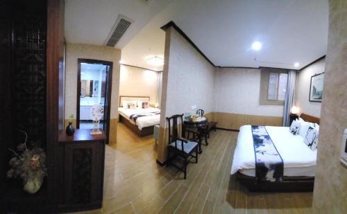 Suzhou Old Town House | Pet-Friendly Stay at Suzhou Jade Snow Lodge - Rated 9/10