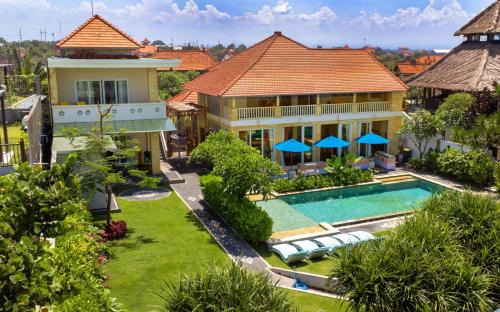 Ketewel Villa | Beachfront Escape at Suzuki Villa Ketewel with Pool & Spa