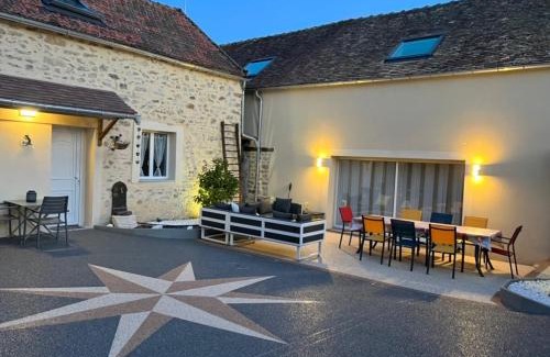 Petit Moisenay Apartment | Family-Friendly Stay at Suzy Home with Top Amenities