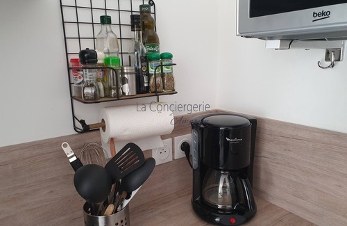 Saint-Valery-sur-Somme Condo | SV 8 - Les Ecureuils: Serene Oceanfront Stay for Families
