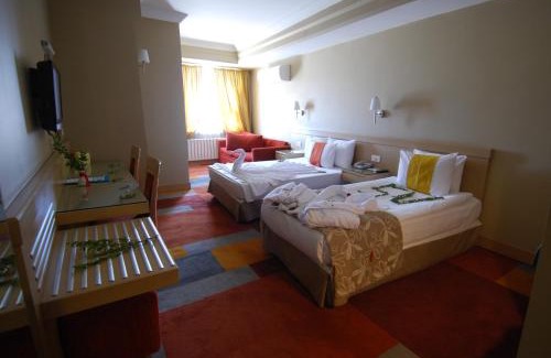 Sur Hotel | Modern SV Business Hotel Diyarbakır with Top Amenities