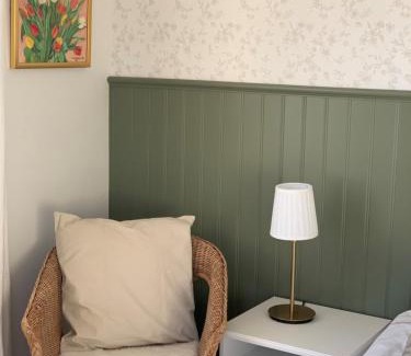 Kivik Bed & Breakfast | Cozy Svabesholms Kungsgårds B&B with Hot Tub & Breakfast