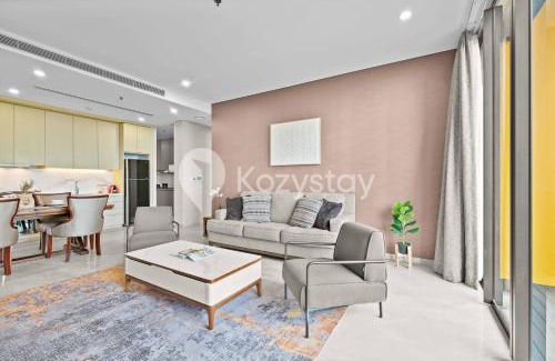 Cilandak Apartment | Svala by Kozystay - Cilandak