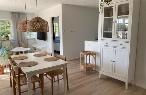 Frederikshavn Apartment | Svalereden Strand Camping Apartments
