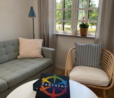 Frederikshavn Apartment | Svalereden Strand Camping Apartments