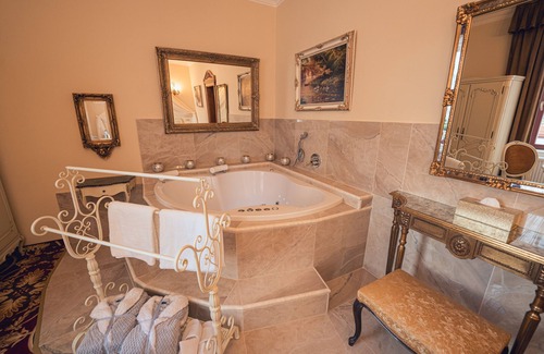 Prague Hotel | Experience Svatojánský Dvůr: Pool, Spa & 10/10 Guest Rating