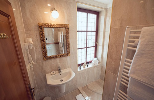 Prague Hotel | Experience Svatojánský Dvůr: Pool, Spa & 10/10 Guest Rating