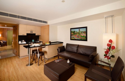 New Delhi Hotel | Relax at Svelte Delhi, a Radisson Individuals Hotel