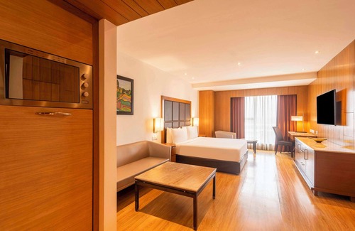 New Delhi Hotel | Relax at Svelte Delhi, a Radisson Individuals Hotel