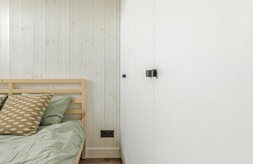 Klaipeda District Municipality Apartment | Experience Svencelės burė 12: Family & Pet Friendly Retreat
