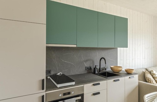 Klaipeda District Municipality Apartment | Experience Svencelės burė 12: Family & Pet Friendly Retreat