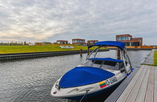 Klaipeda District Municipality Apartment | Discover Svencelės sala: Oceanfront Bliss with Top Ratings