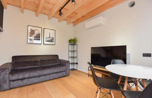 Klaipeda District Municipality Apartment | Discover Svencelės sala: Oceanfront Bliss with Top Ratings