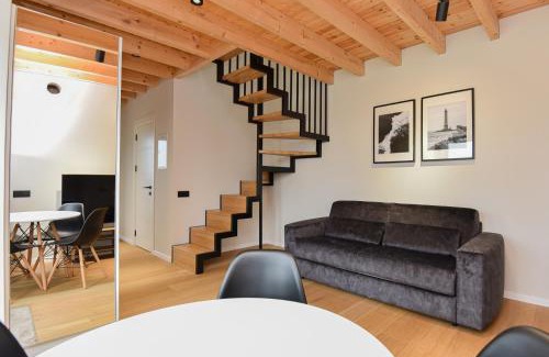 Klaipeda District Municipality Apartment | Discover Svencelės sala: Oceanfront Bliss with Top Ratings