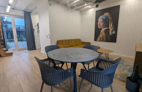 Klaipeda District Municipality House | Family-Friendly Stay at Svencele K12 - Rated 9.4/10