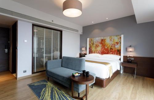 Kakinada Hotel | Elegant Svenska Design Hotel Kakinada with Spa & Ocean View