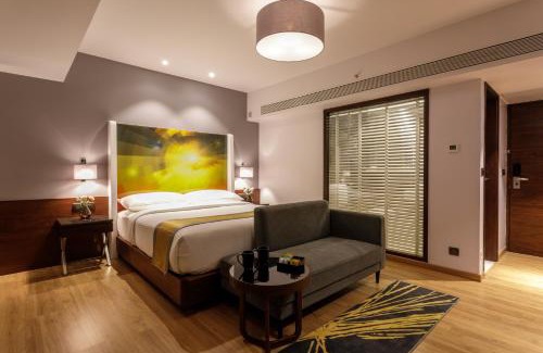 Kakinada Hotel | Elegant Svenska Design Hotel Kakinada with Spa & Ocean View