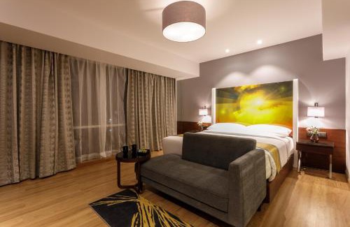 Kakinada Hotel | Elegant Svenska Design Hotel Kakinada with Spa & Ocean View