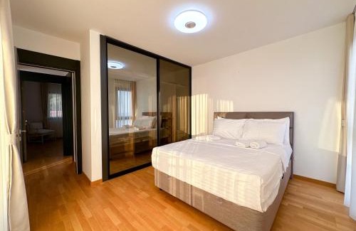 Sveti Stefan Apartment | Experience Oceanview Bliss at Sveti Stefan Presidential Resort