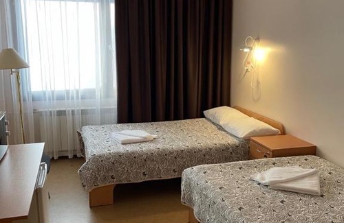 Svetogorsk Hotel | Pet-Friendly Svetogorsk Hotel Complex with Great Amenities