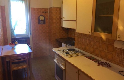 Carciano Apartment | Welcoming Sveva Apartment in Family-Friendly Stresa