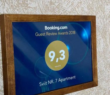 Voru Apartment | Oceanfront Sviit Nr. 7 Apartment - Guest Rated 9.4/10
