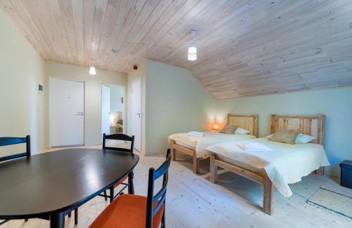 Latgale Hotel | Discover Svilpaunieki: Pet Friendly & Family-Oriented Stay