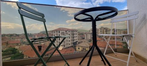 Ohrid Apartment | Oceanfront Svir Skyline Apartment No 39 - Rated 10/10!