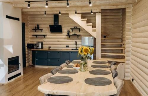 Vyshka House | SVOI Chalet