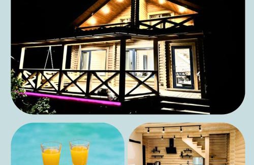 Vyshka House | SVOI Chalet