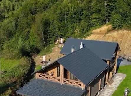 Vyshka House | SVOI Chalet