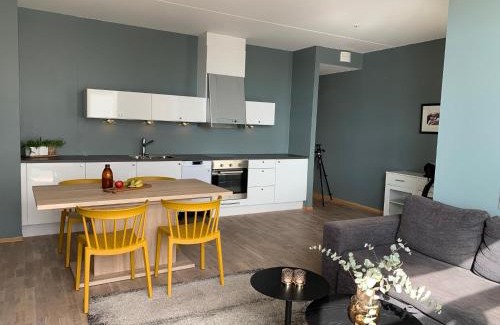 Svolvaer Apartment | Discover Svolvær Havn Apartments with Family-Friendly Comfort
