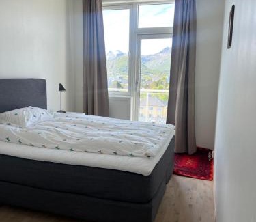 Svolvaer Apartment | Discover Svolvær Havn Apartments with Family-Friendly Comfort