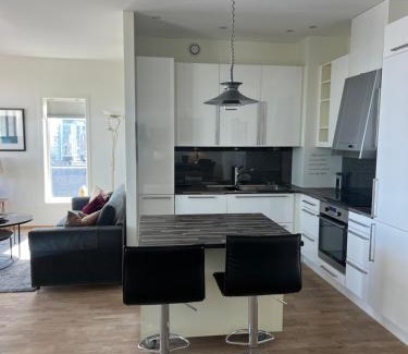Svolvaer Apartment | Discover Svolvær Havn Apartments with Family-Friendly Comfort