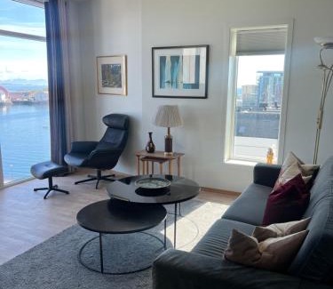 Svolvaer Apartment | Discover Svolvær Havn Apartments with Family-Friendly Comfort