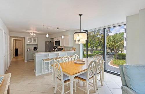 Isle of Palms House | Exceptional 107B Shipwatch: Poolside Retreat for Families