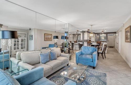 Isle of Palms House | Experience Oceanfront Luxury at 122D Shipwatch Hotel