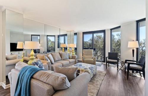 Isle of Palms House | Experience 201A Shipwatch: Oceanfront with Pool & Top Ratings