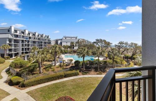 Isle of Palms House | Experience 201A Shipwatch: Oceanfront with Pool & Top Ratings