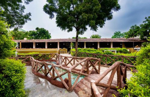 Village Hokra Hotel | Discover Swad Ri Dhani, Ajmer: Family-Friendly & Inviting Stay