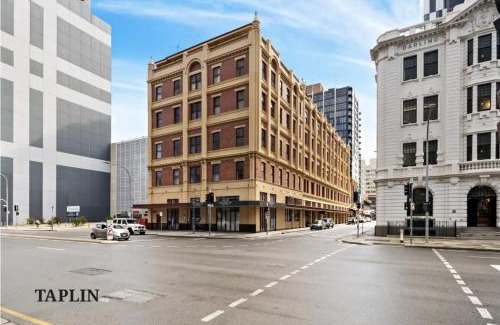 Adelaide Central Business District Apartment | Family-Friendly Retreat at Swainson on Franklin, 4 Stars