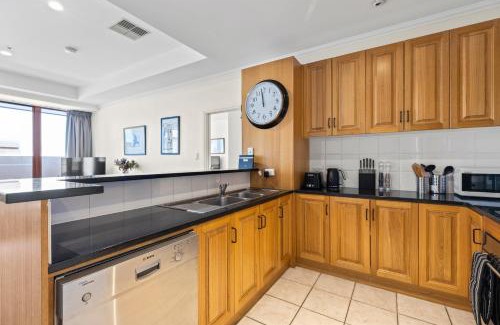 Adelaide Central Business District Apartment | Family-Friendly Retreat at Swainson on Franklin, 4 Stars