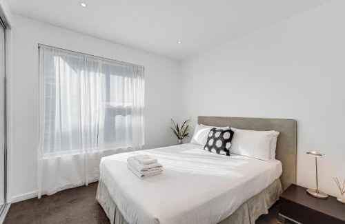 Adelaide Central Business District Apartment | Enjoy Family-Friendly Amenities at Swainson on Hindmarsh