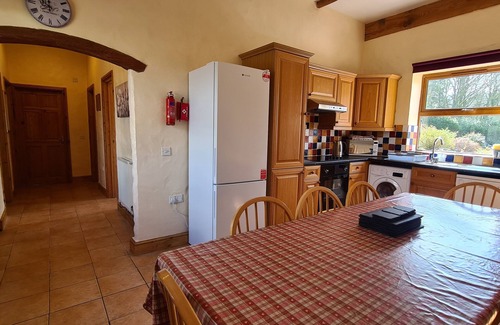 Whitland Cottage | Pet-Friendly Swallow Cottage with Pool and Breakfast Included