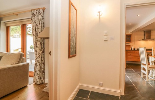 Tuckenhay House | Swallows: Family-Friendly Country Cottage in Cornworthy