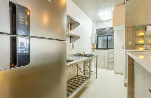 Lagoa Pequena Apartment | Swami: Conforto e Estilo no Novo Campeche HT5059